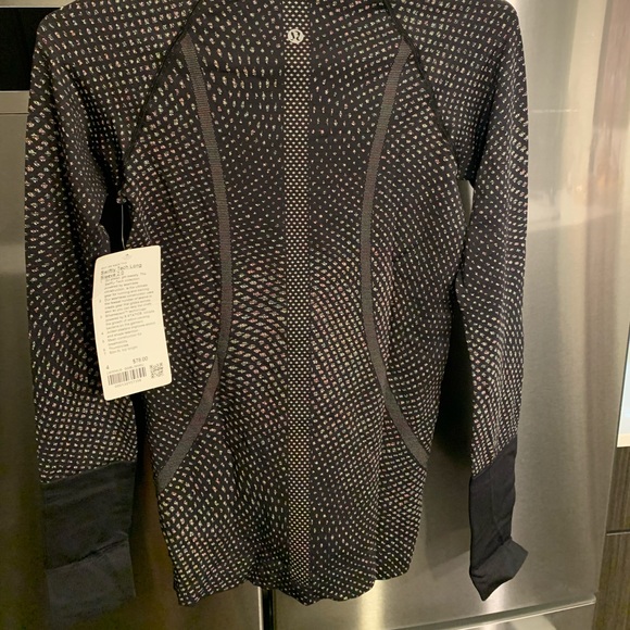 Lululemon Swiftly Tech 2.0 Longsleeve NWT - Picture 11 of 12